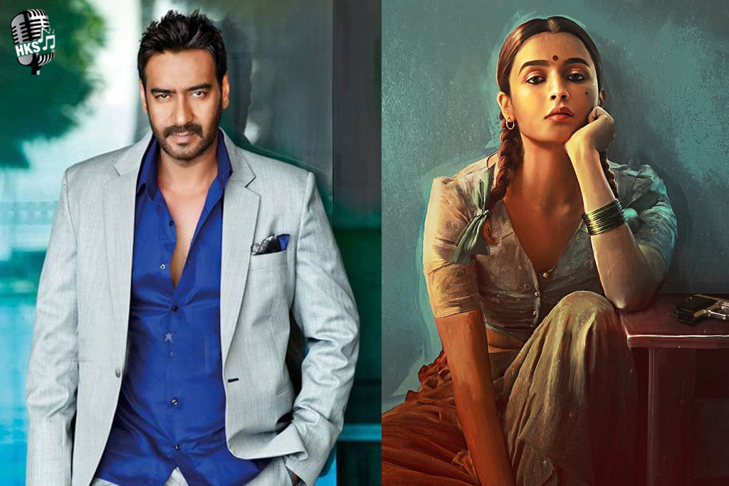 Ajay Devgn Is All Set To Play The Role Of Underworld Don In Gangubai Kathiawadi